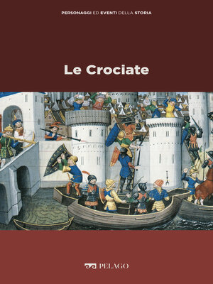 cover image of Le Crociate